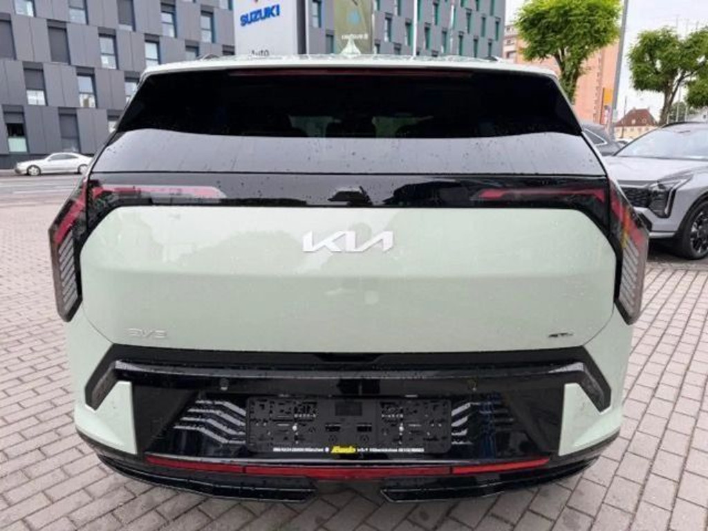 Kia EV3