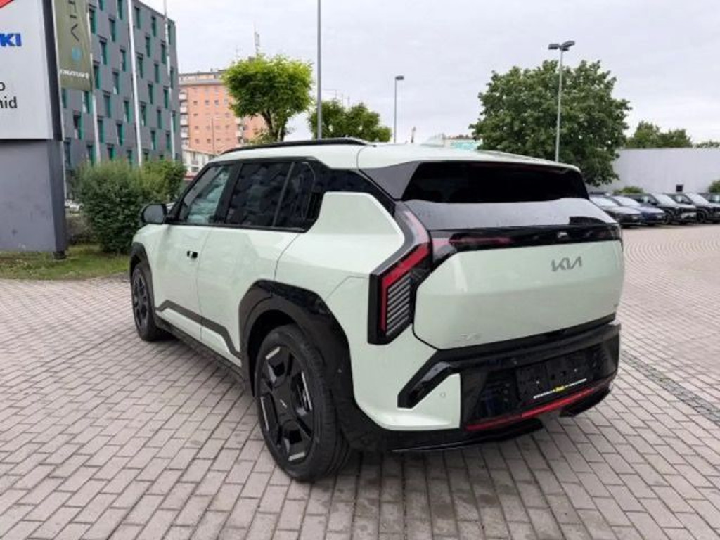 Kia EV3