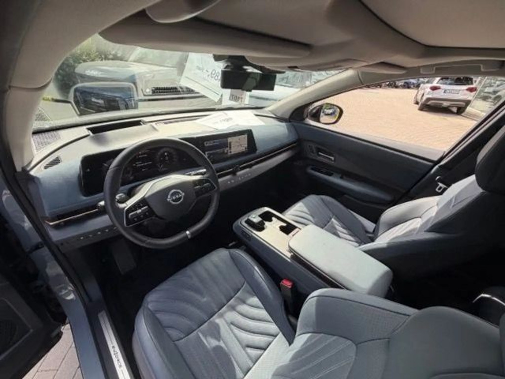 Nissan Ariya