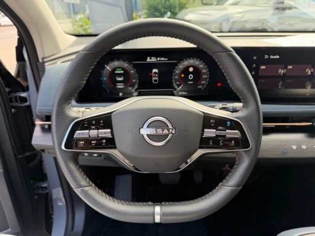 Nissan Ariya