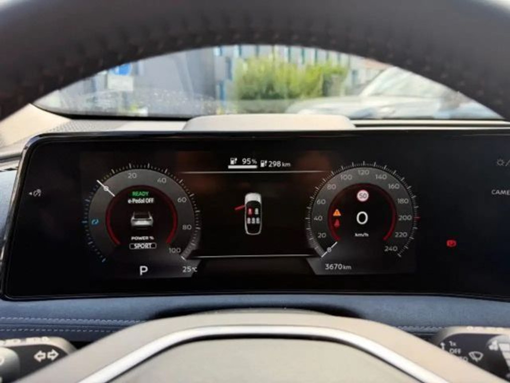 Nissan Ariya