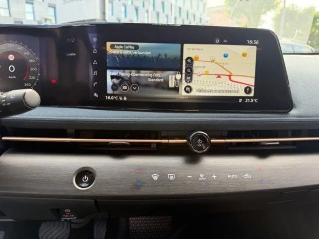 Nissan Ariya