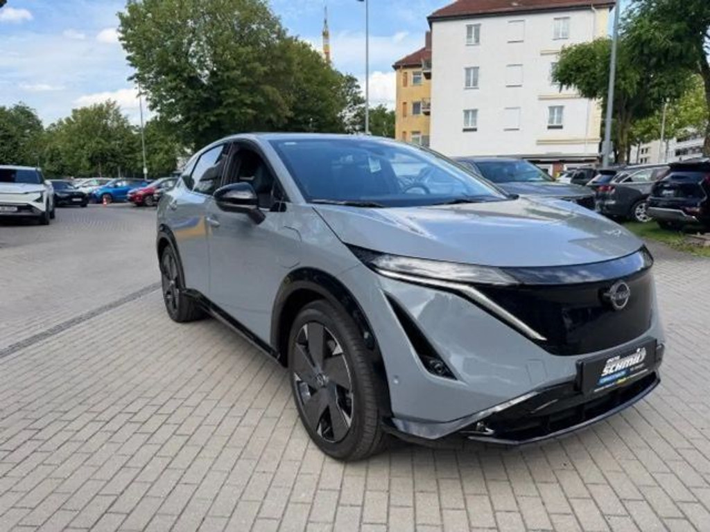 Nissan Ariya