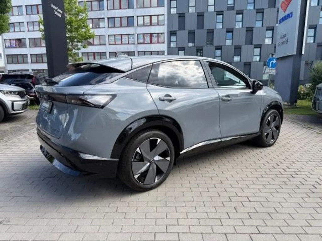 Nissan Ariya