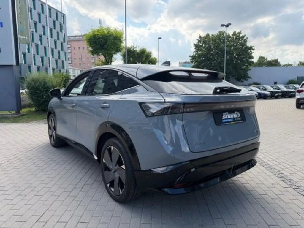 Nissan Ariya