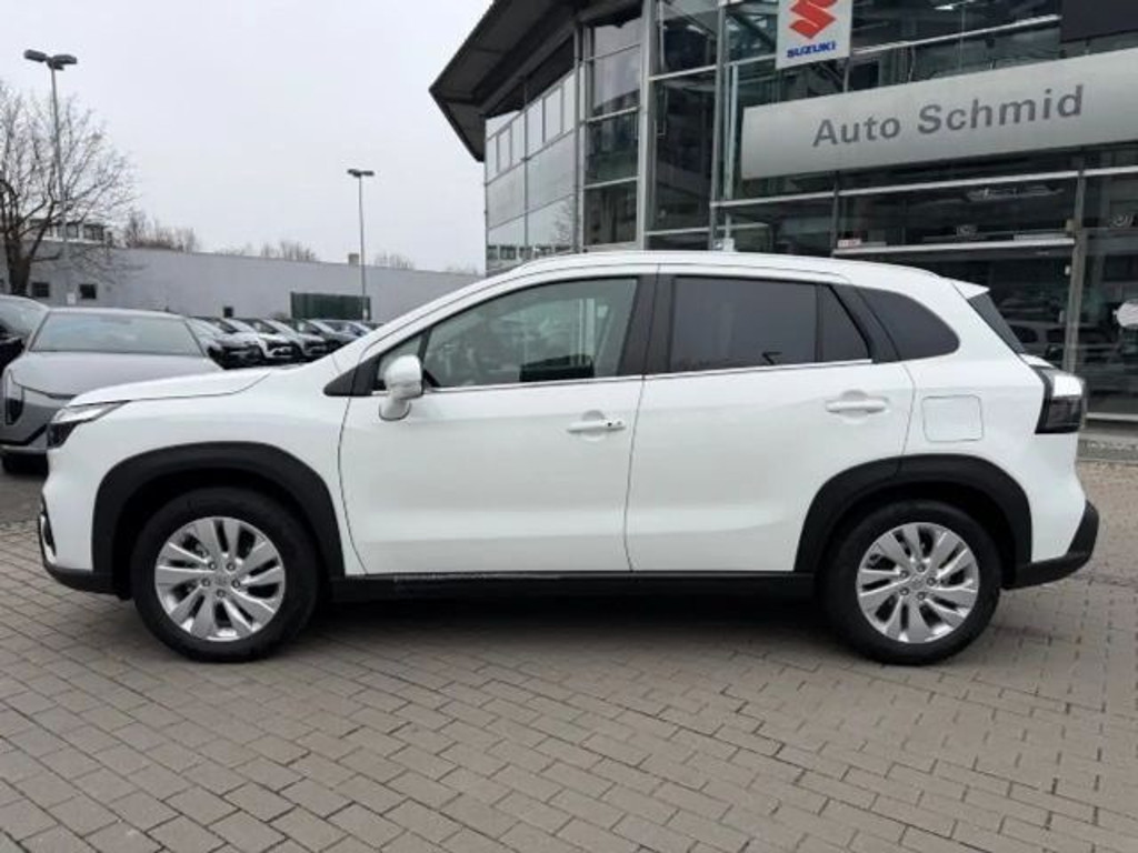Suzuki SX4 S-Cross