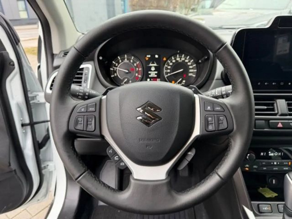 Suzuki SX4 S-Cross