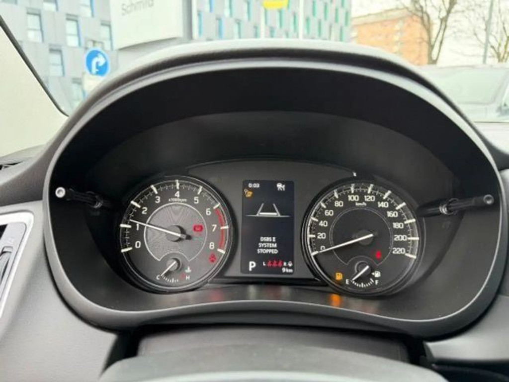 Suzuki SX4 S-Cross