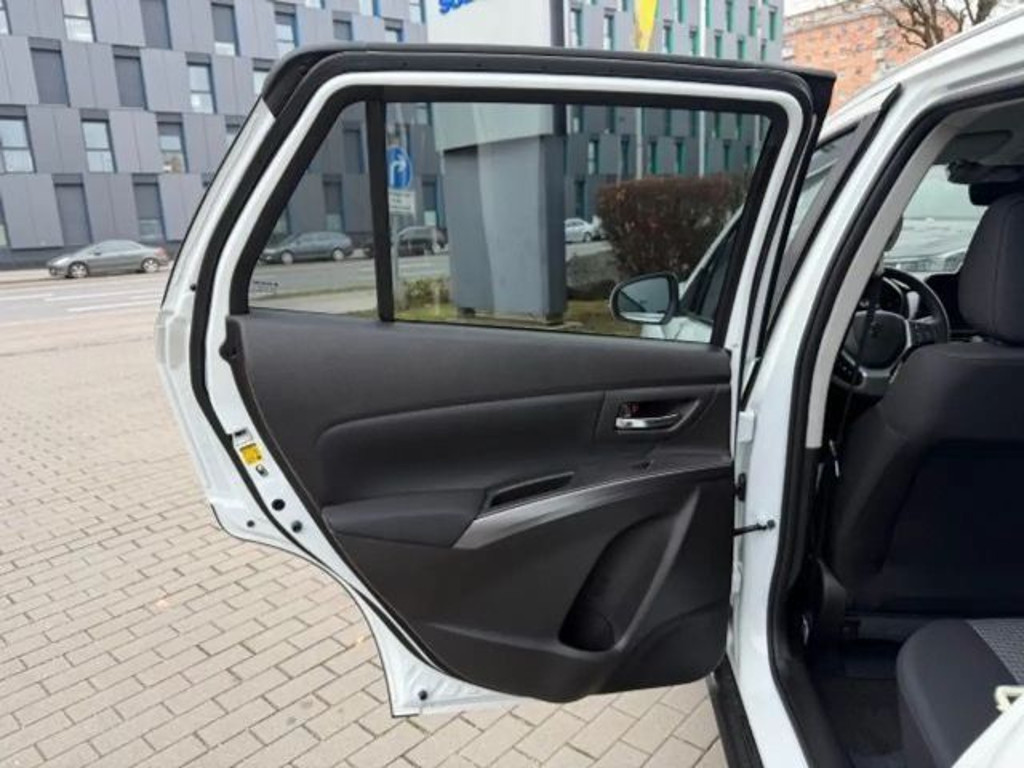 Suzuki SX4 S-Cross