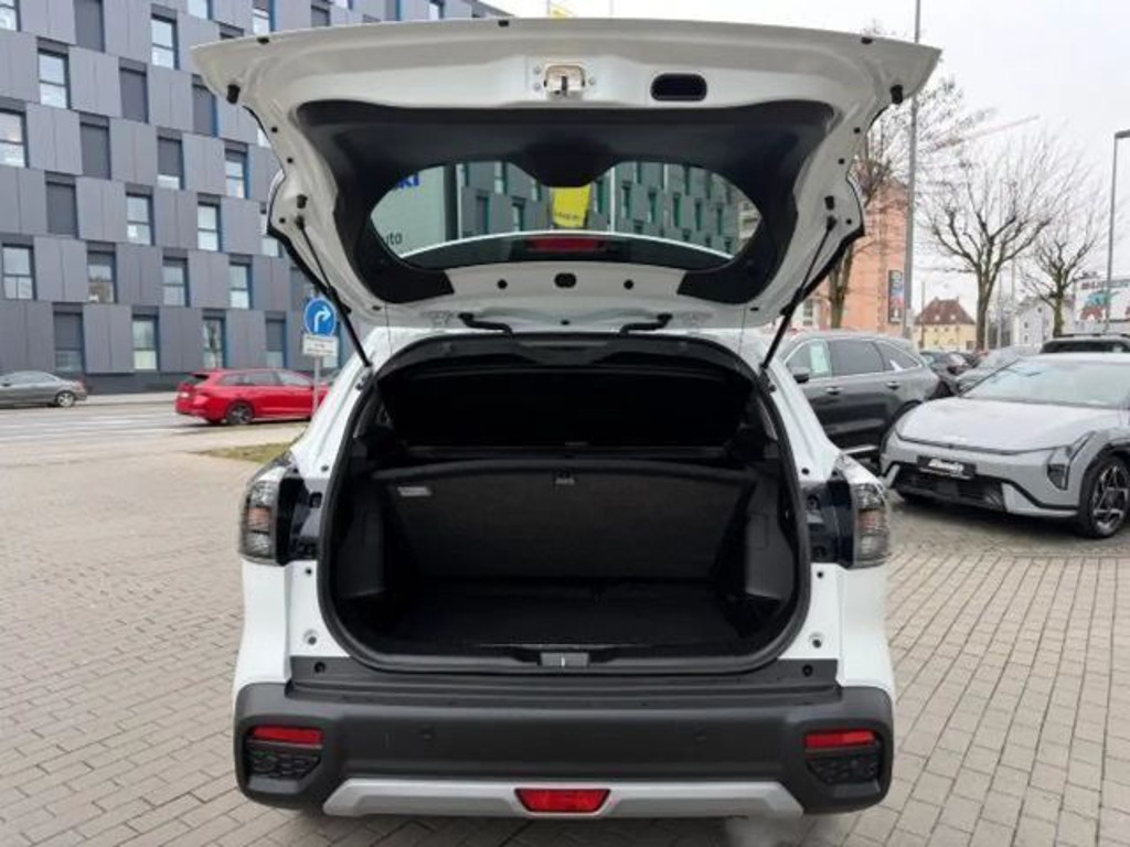 Suzuki SX4 S-Cross