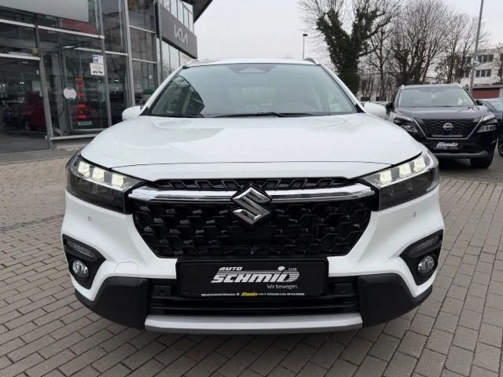 Suzuki SX4 S-Cross