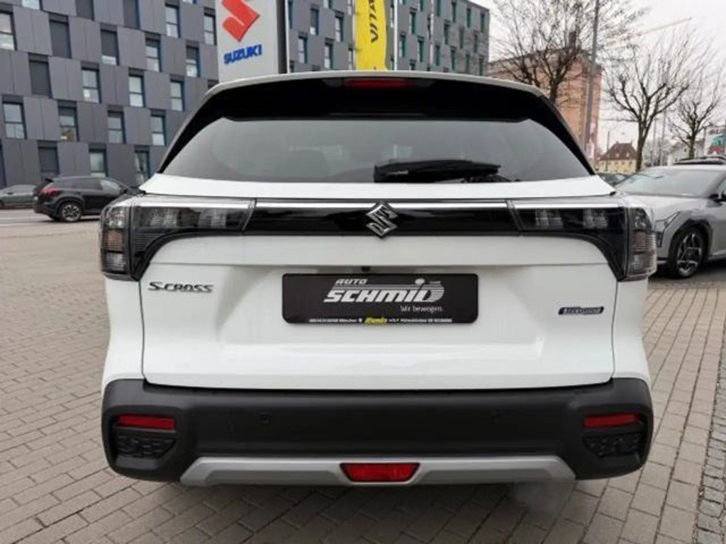 Suzuki SX4 S-Cross