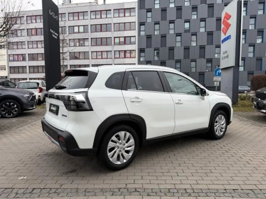 Suzuki SX4 S-Cross