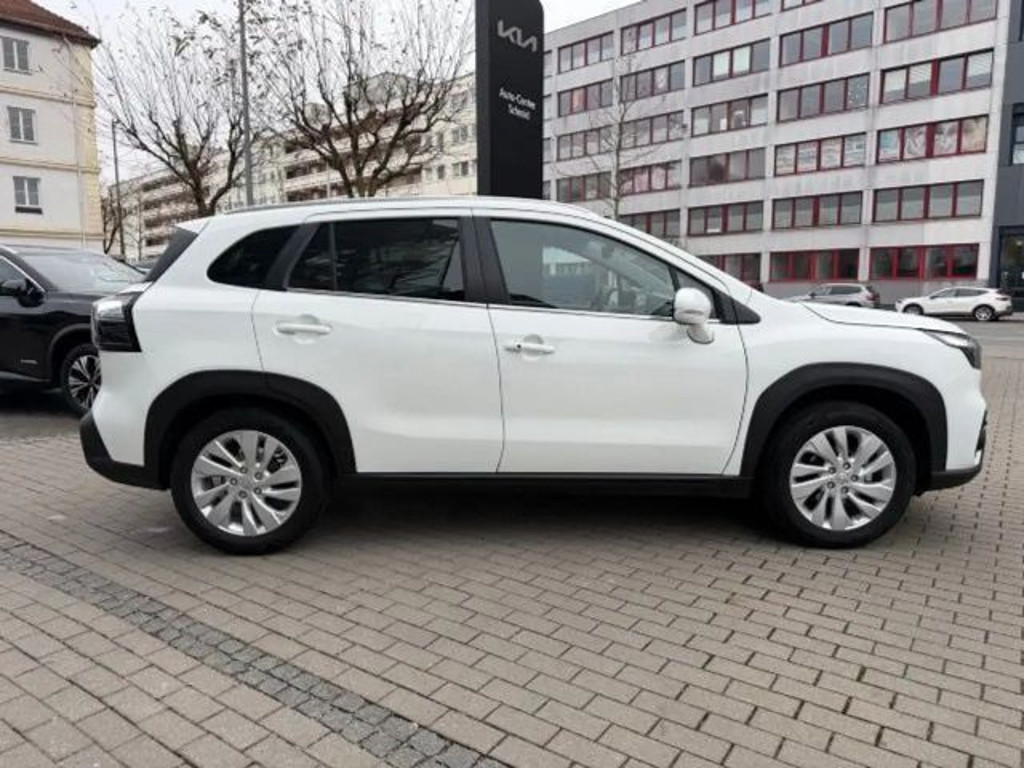 Suzuki SX4 S-Cross