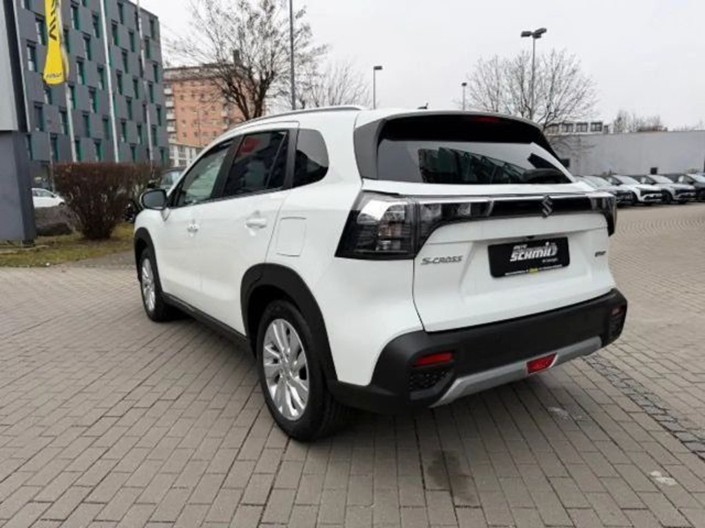 Suzuki SX4 S-Cross