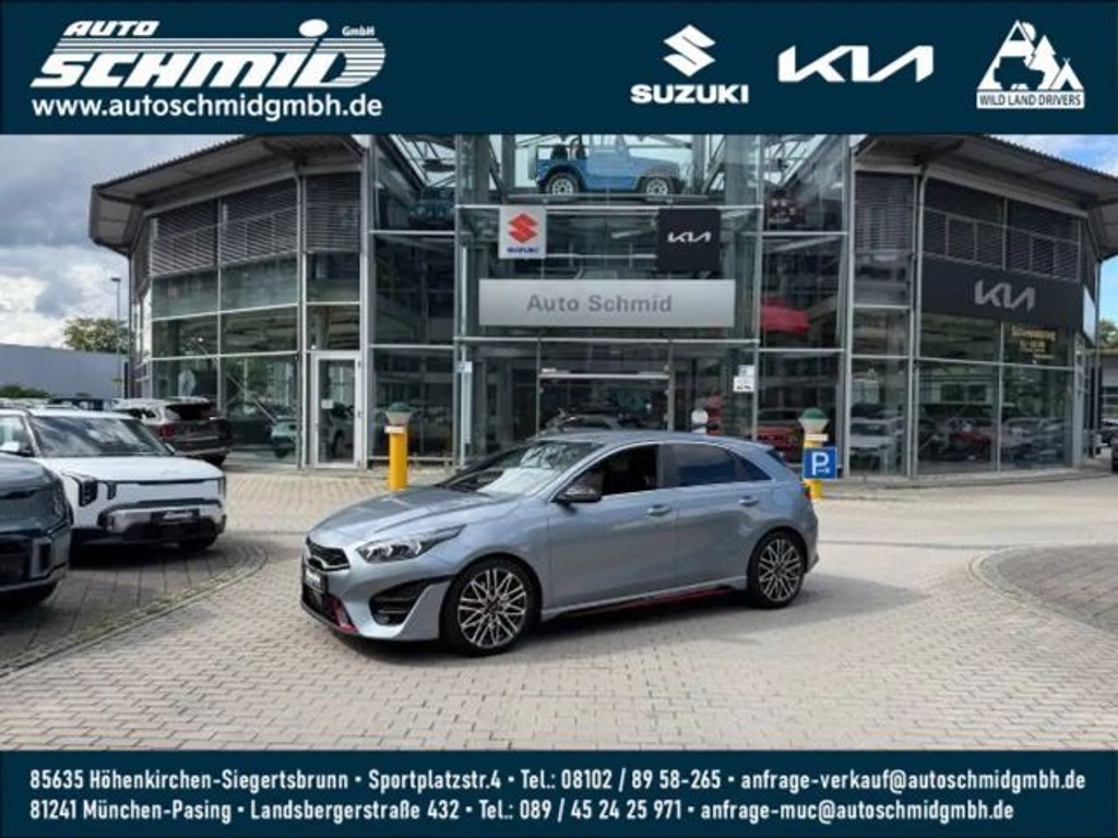 Kia Ceed GT-Line