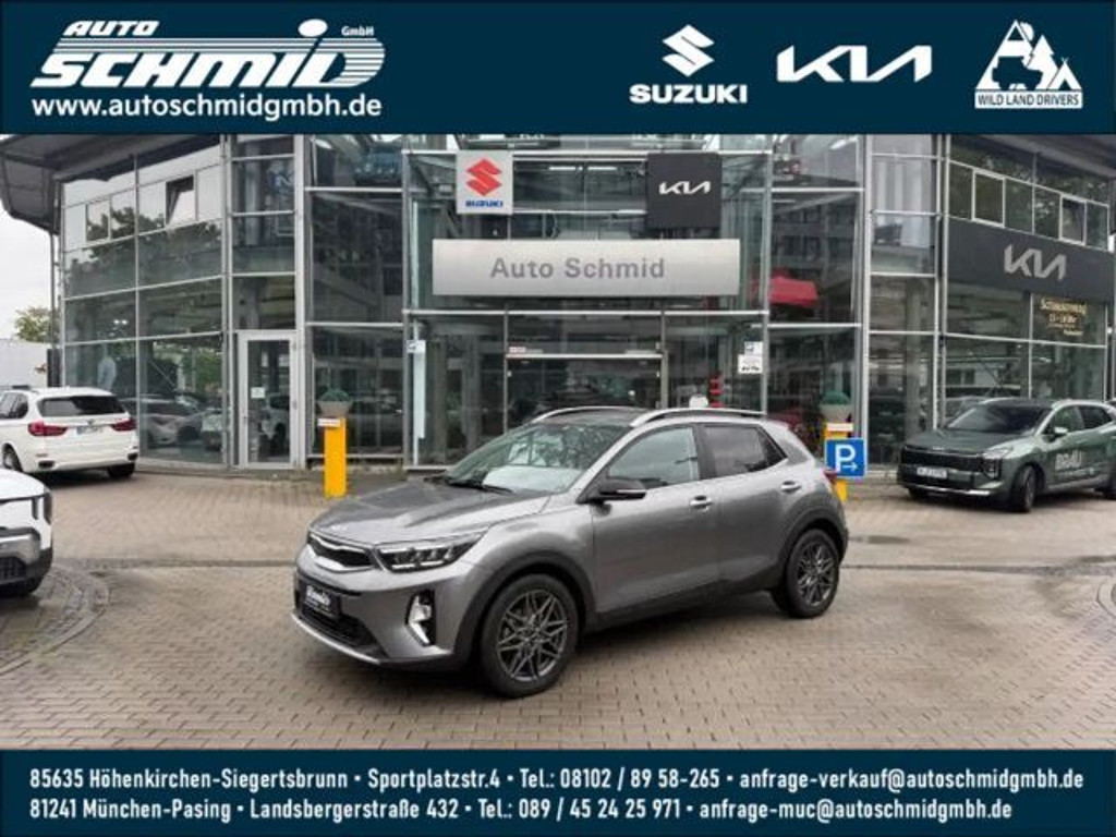 Kia Stonic STONIC 1.0T AUTOMATIK NIGHTLINE-EDITION