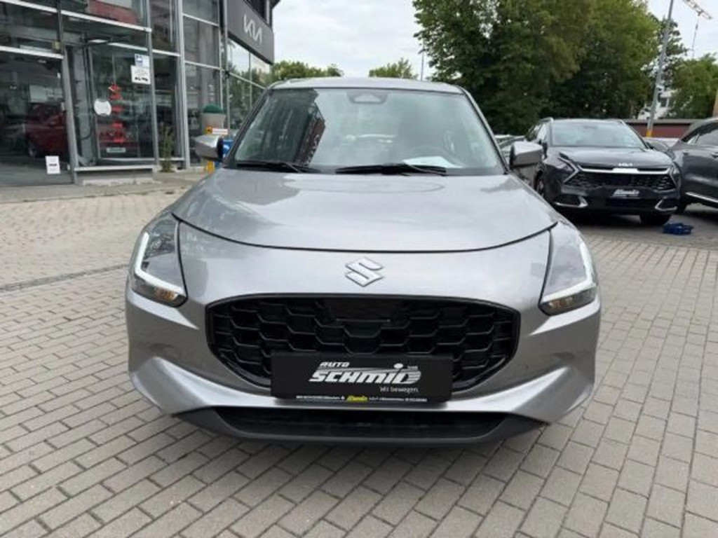 Suzuki Swift DualJet Club Hybrid