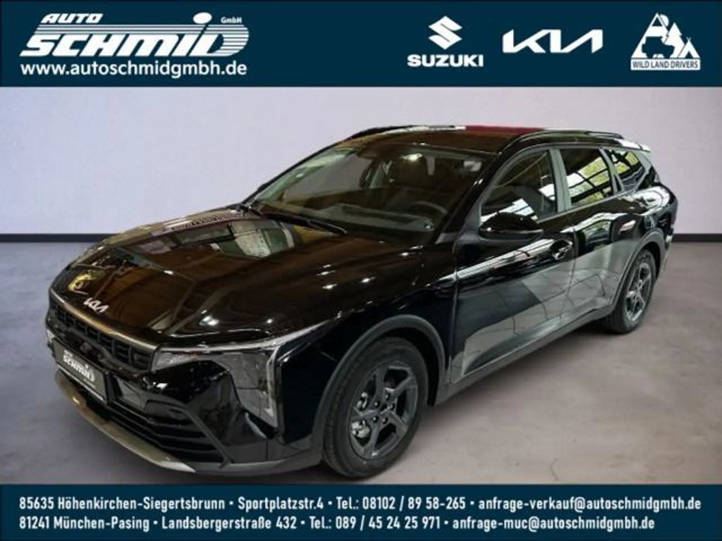 Kia K4 1.6 T-GDI