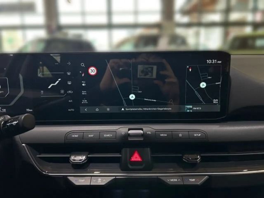 Kia K4