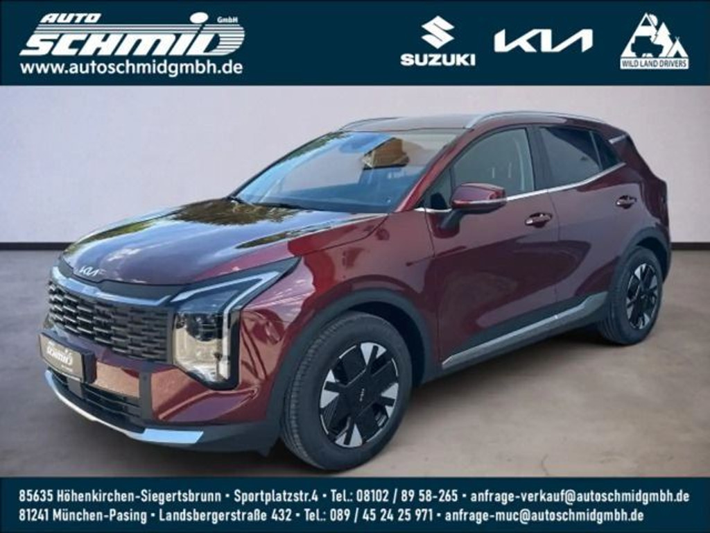 Kia Sportage Vision