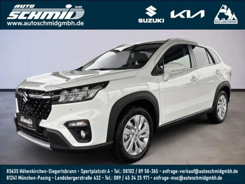 Suzuki S-Cross Comfort