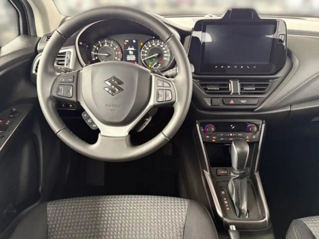 Suzuki S-Cross