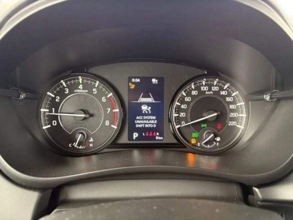 Suzuki S-Cross