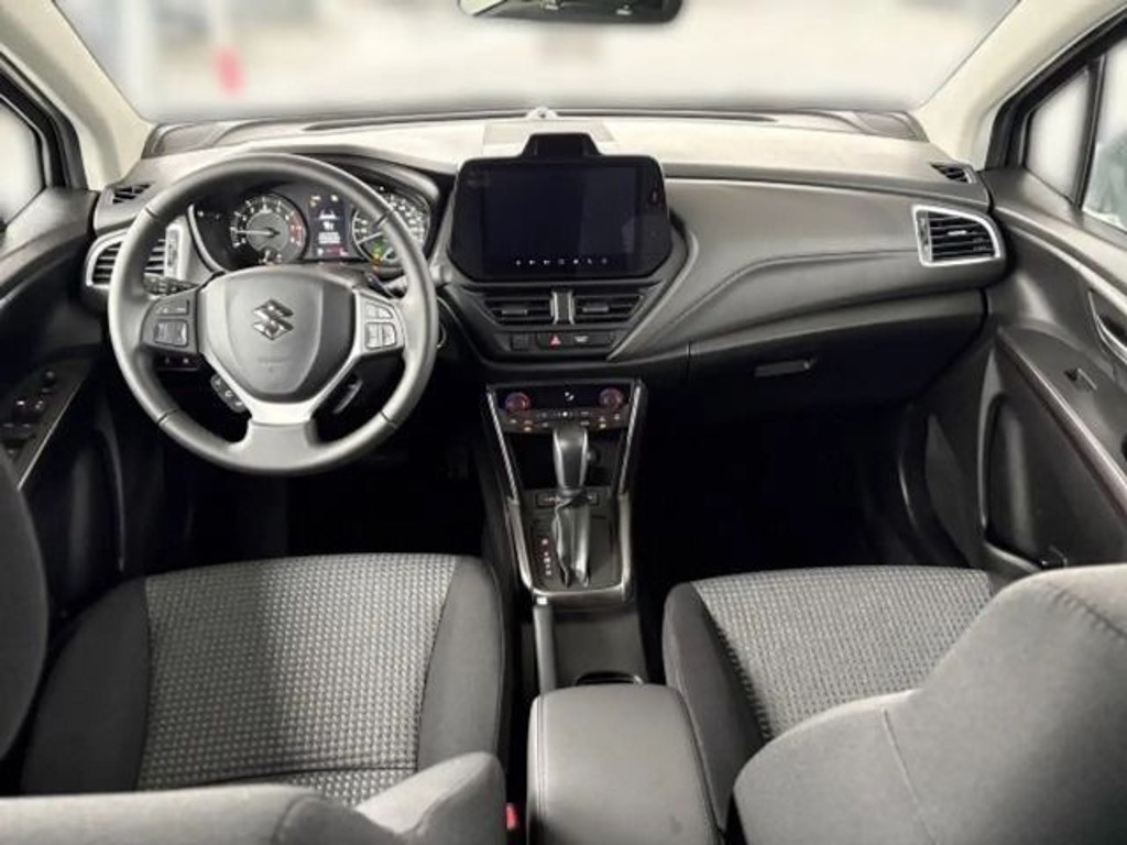 Suzuki S-Cross