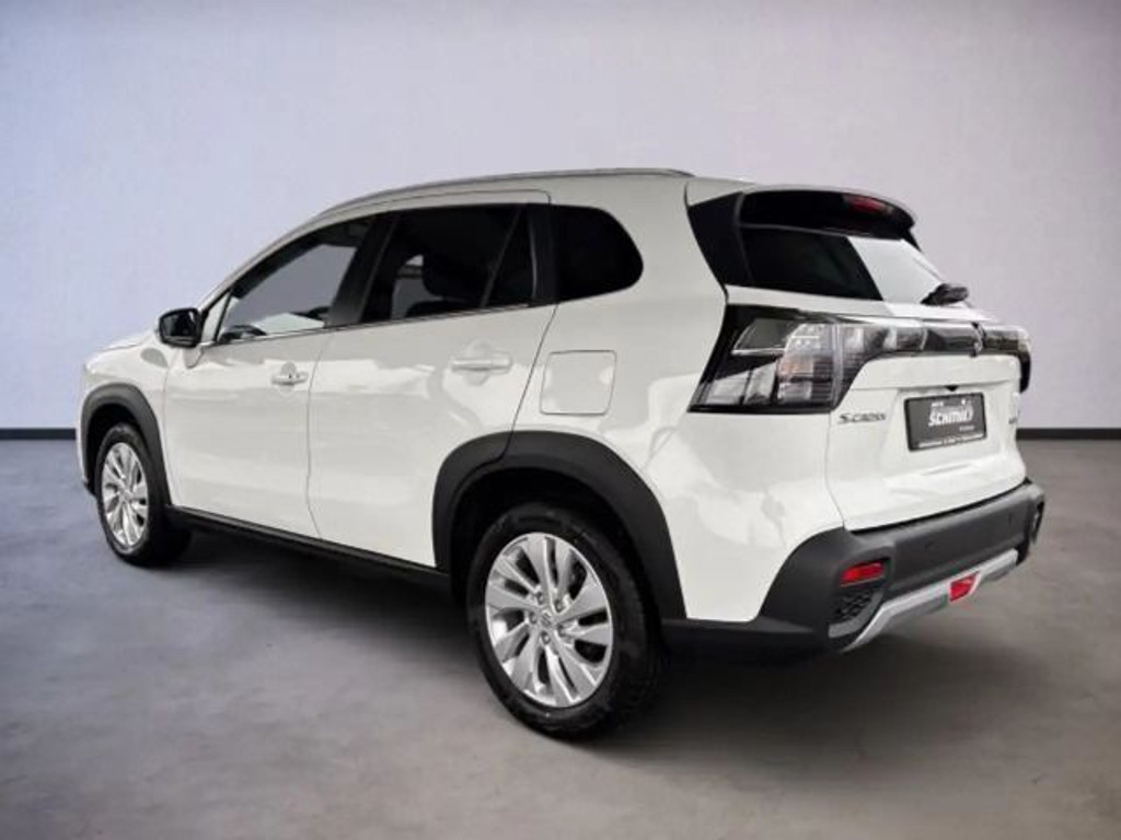 Suzuki S-Cross