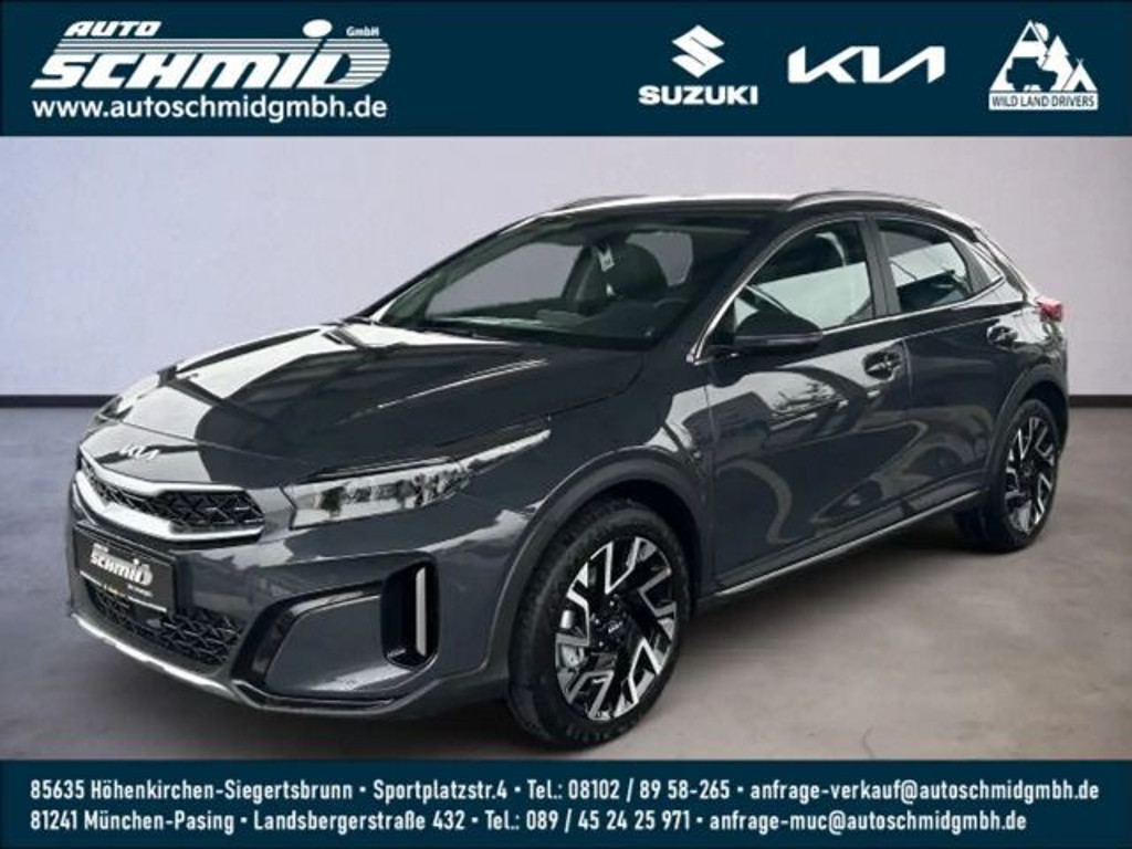 Kia XCeed Spirit