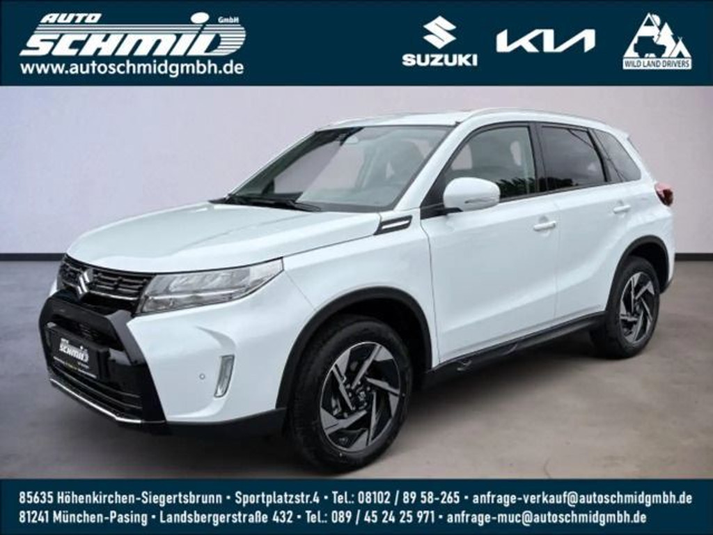 Suzuki Vitara Comfort