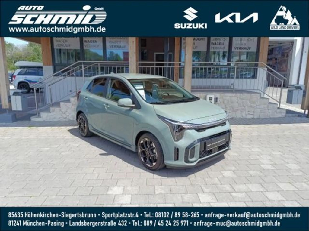 Kia Picanto GT-Line