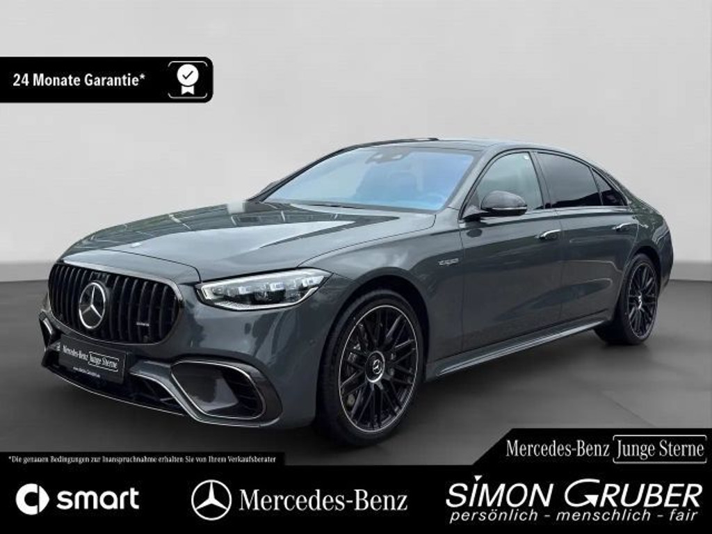 Mercedes-Benz A-Klasse AMG S Sedan S 63 AMG