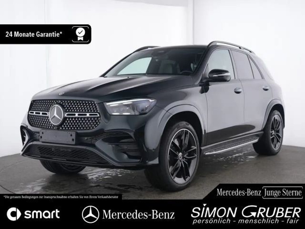 Mercedes-Benz GLE-Klasse GLE 450 4MATIC AMG Line