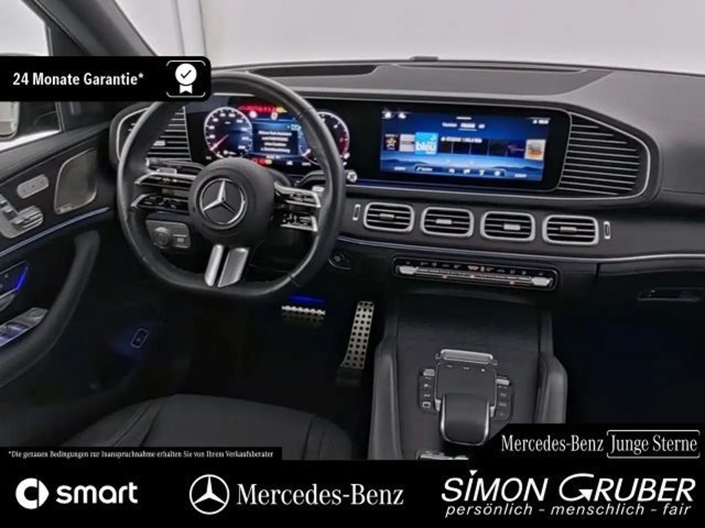 Mercedes-Benz GLE-Klasse