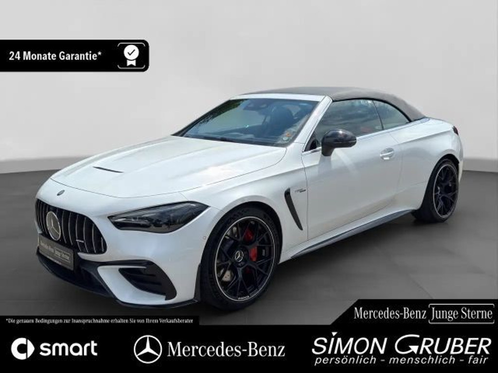 Mercedes-Benz A-Klasse AMG CLE 4MATIC CLE 53 amg