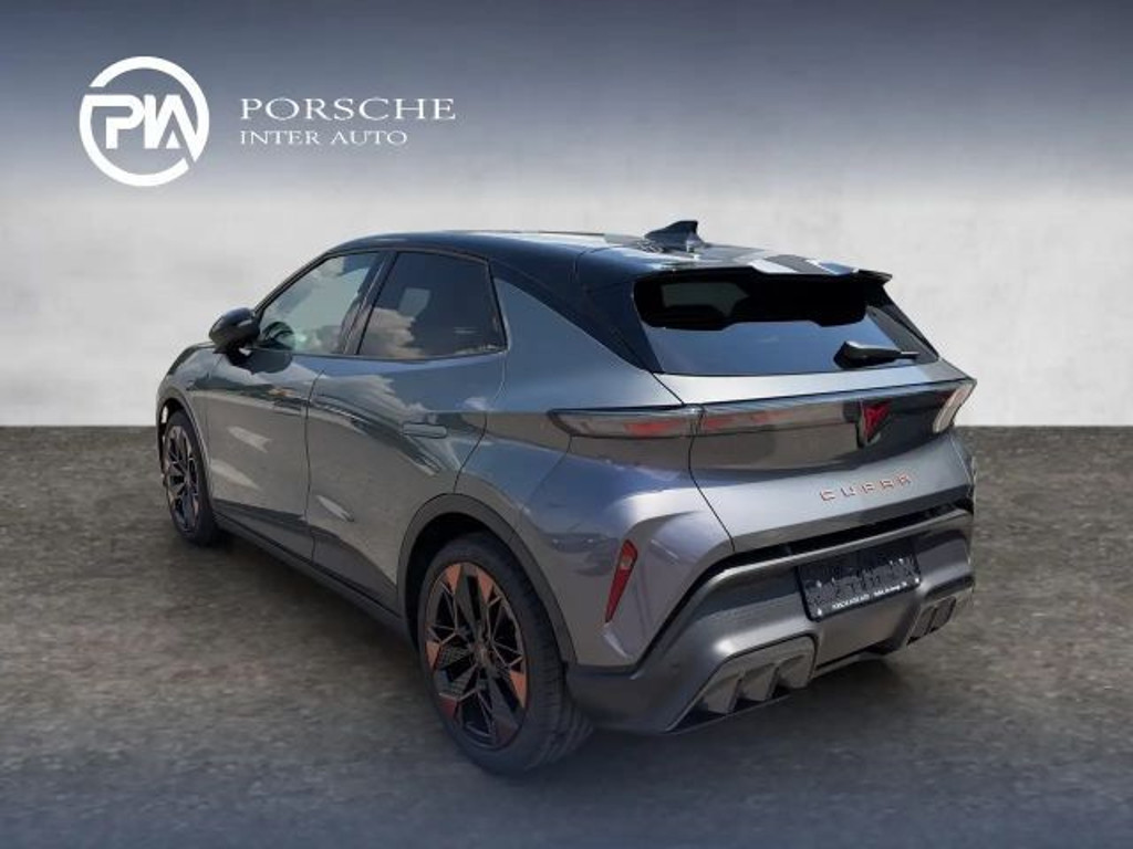 Cupra Raval