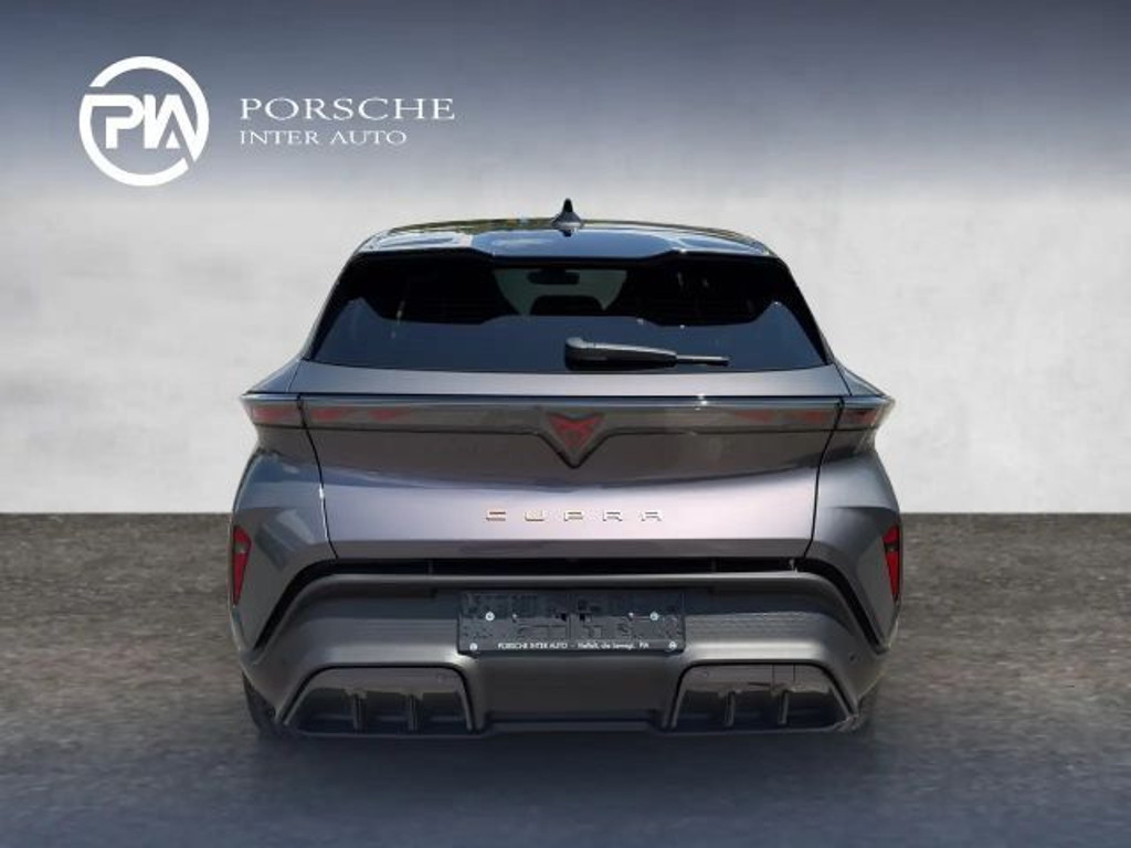 Cupra Raval