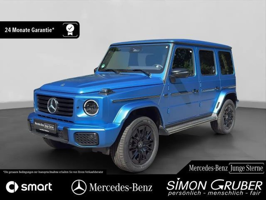 Mercedes-Benz G-Klasse G 580 AMG Line EQ