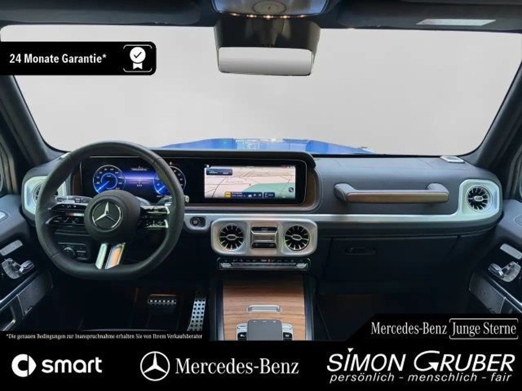 Mercedes-Benz G-Klasse