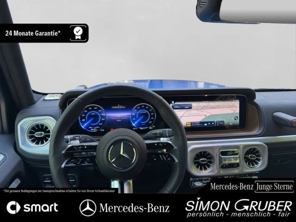 Mercedes-Benz G-Klasse