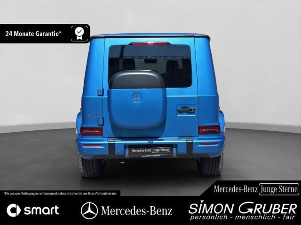 Mercedes-Benz G-Klasse
