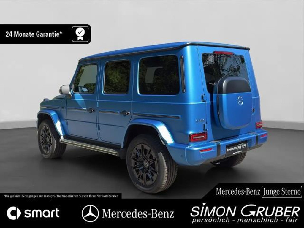 Mercedes-Benz G-Klasse