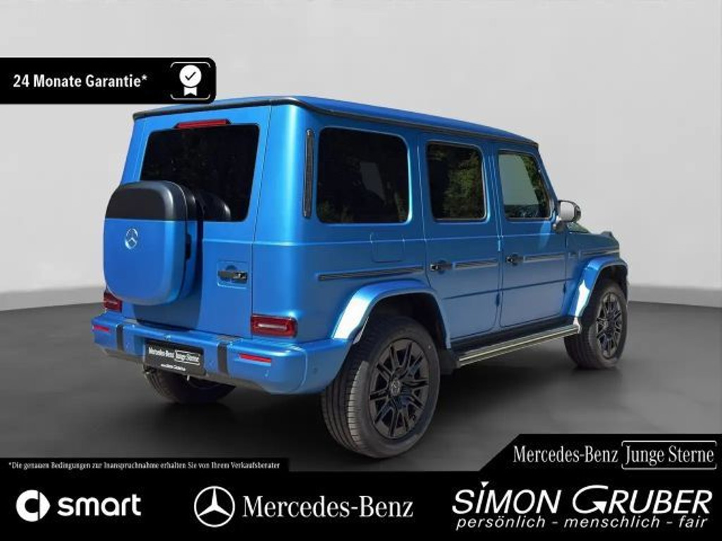 Mercedes-Benz G-Klasse
