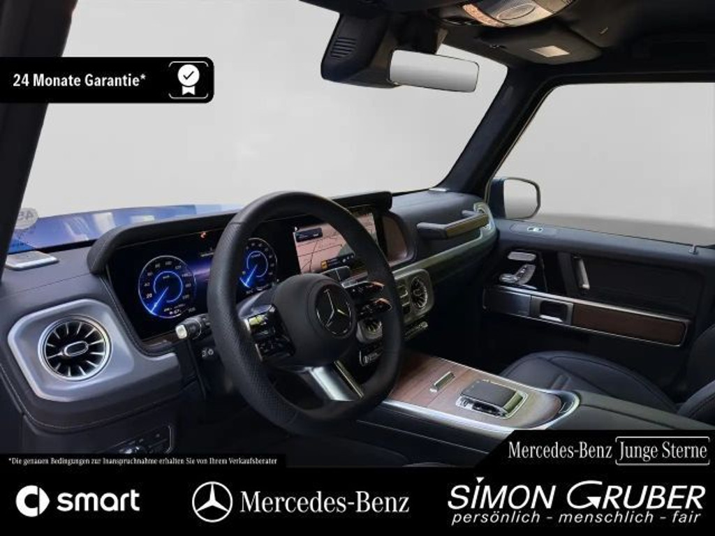 Mercedes-Benz G-Klasse
