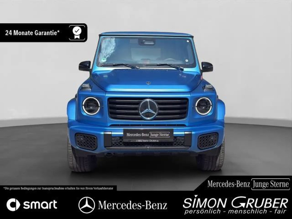 Mercedes-Benz G-Klasse