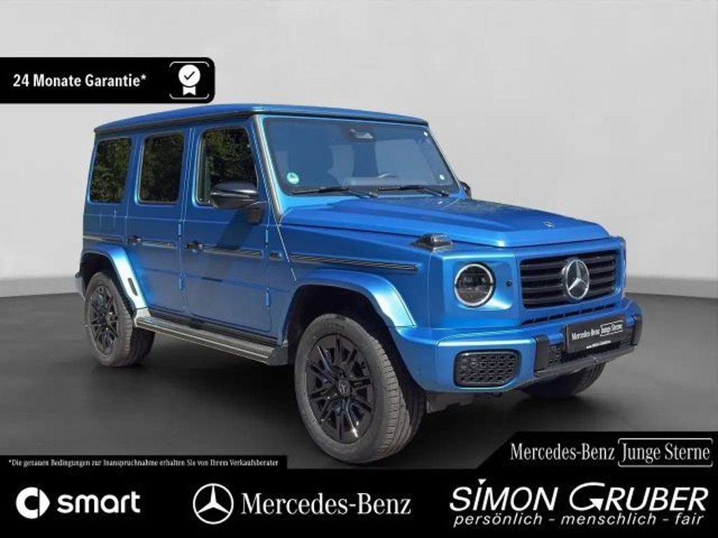 Mercedes-Benz G-Klasse