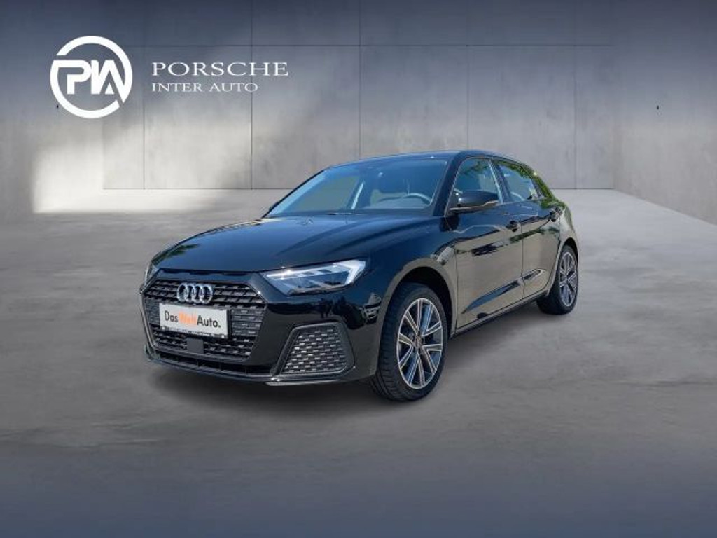 Audi A1 25 TFSI