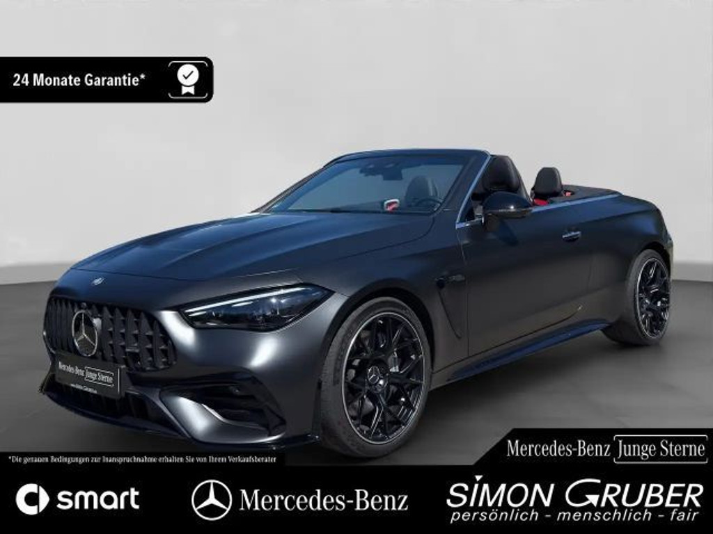 Mercedes-Benz A-Klasse AMG CLE 4MATIC CLE 53 amg